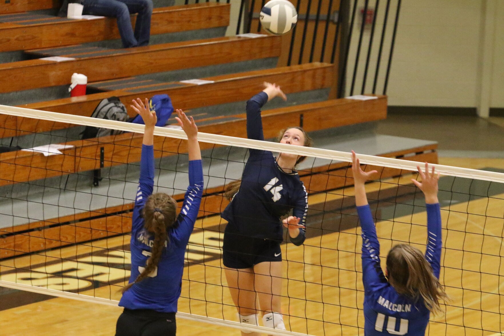 Dannika Lamberty, York Vb